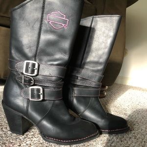 Women’s Harley Boots